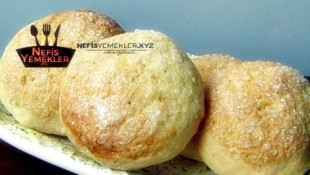 Portakallı kurabiye Tarifi