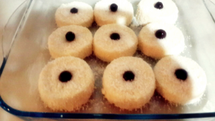 Bardak Tatlısı Tarifi