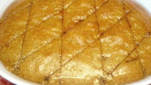 İrmik Tatlısı Tarifi