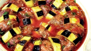 Patlıcan Dizmesi Tarifi