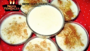 Sade Sütlaç Tarifi