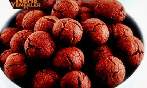 15 Dakikada Hazır Kurabiye Tarifi