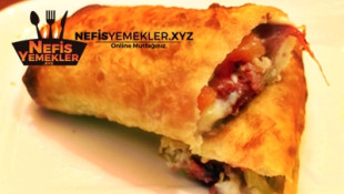 Paçanga Böreği Tarifi