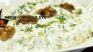 Kereviz Salatası Tarifi