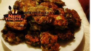 Hamsi Köftesi Tarifi