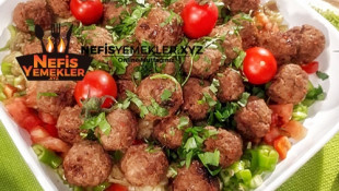 Patlıcan Söğürmeli Kebap Tarifi