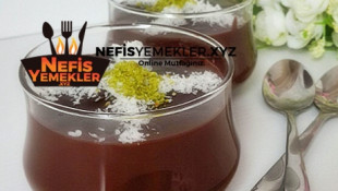 Ev Yapımı Puding Tarifi
