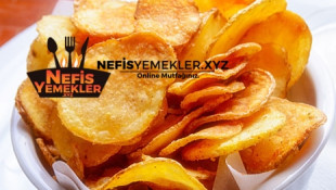 Ev Yapımı Cips  Tarifi