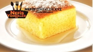 İrmikli Kek Tarifi