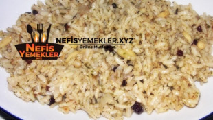 İç Pilav Tarifi