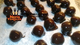Çikolatalı Toplar Tarifi