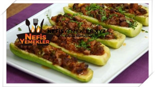 Kabak karnıyarık Tarifi