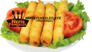 Peynirli Sigara Böreği Tarifi