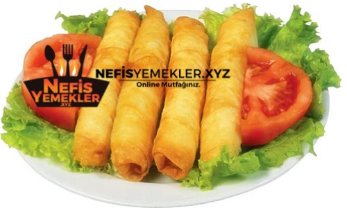 Peynirli Sigara Böreği Tarifi