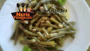Zeytinyağlı Börülce Salatası Tarifi