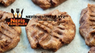 Şekersiz Unsuz Kurabiye Tarifi