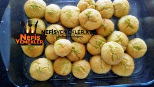 Düğme Tatlısı Tarifi