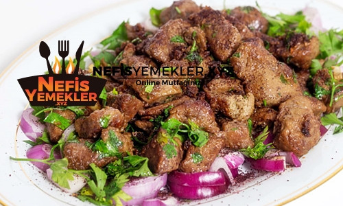 Arnavut Ciğeri Tarifi