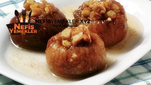 İncir Tatlısı Tarifi