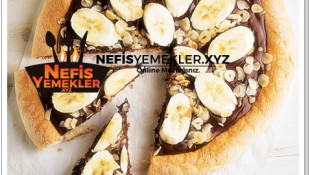 Çikolatalı Pizza Tarifi
