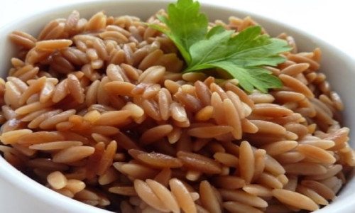 Arpa Şehriye Pilavı Tarifi