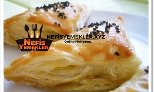 Patatesli Milföy Böreği Tarifi