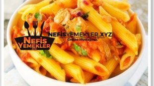 Ton Balıklı Makarna Tarifi