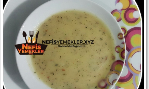 Un Çorbası Tarifi