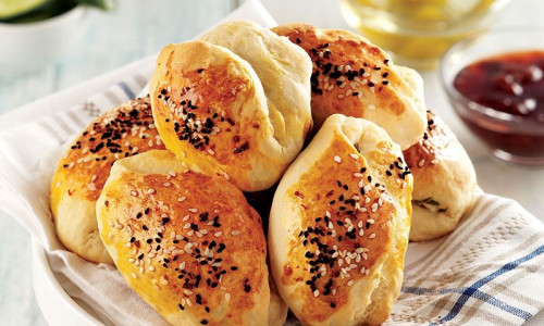 Mayasız Peynirli Poğaça Tarifi