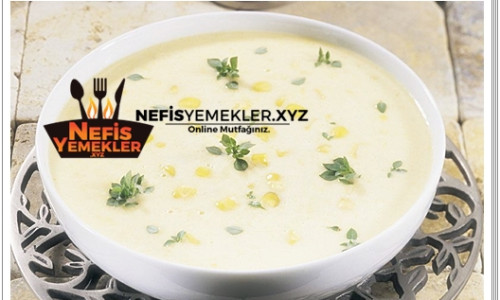 Mısır Çorbası Tarifi