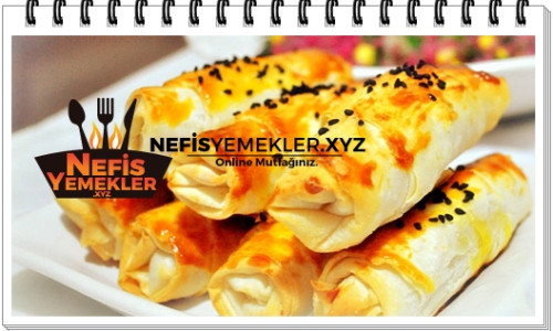 Ev Yapımı Tadında Çıtır Börek Tarifi