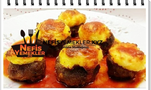 Hasan Paşa Köftesi Tarifi
