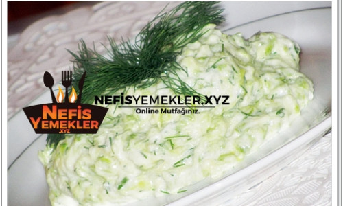 Kabak Tarator Tarifi