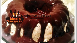 Halley Pastası Tarifi