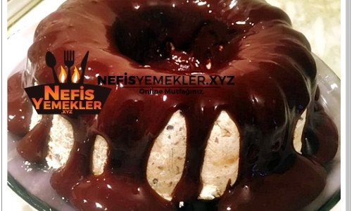 Halley Pastası Tarifi