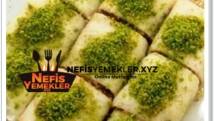 Şıllık Tatlısı Tarifi