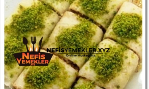 Şıllık Tatlısı Tarifi